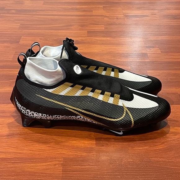 Nike Vapor Edge Pro 360 'Black Gold' (size us mens 15)